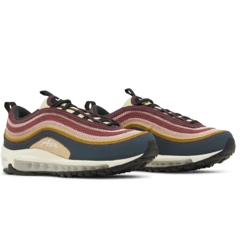 Nike Womens Air Max 97 'Multi-Color Corduroy'